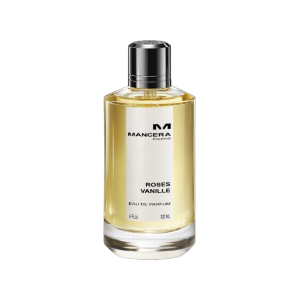 Mancera Roses Vanille - Eau De Parfum 100ml