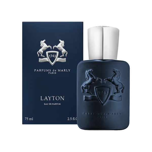 Layton De Marly EAU DE PARFUM 125ml