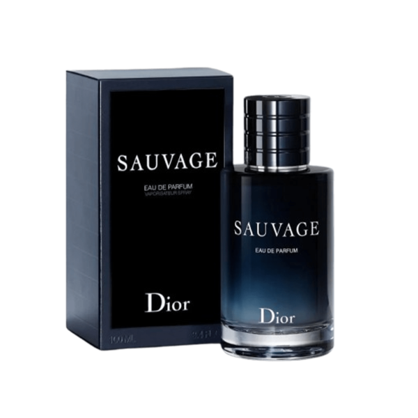 Dior Sauvage - Eau De Parfum For Men 100Ml